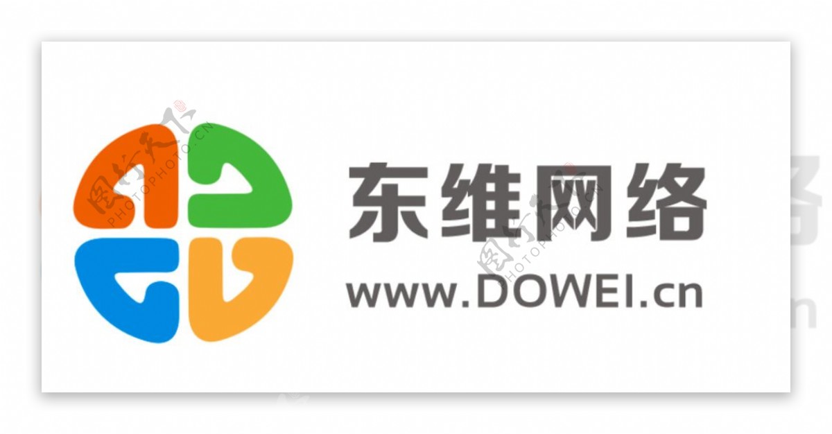 东维dowei网络logo