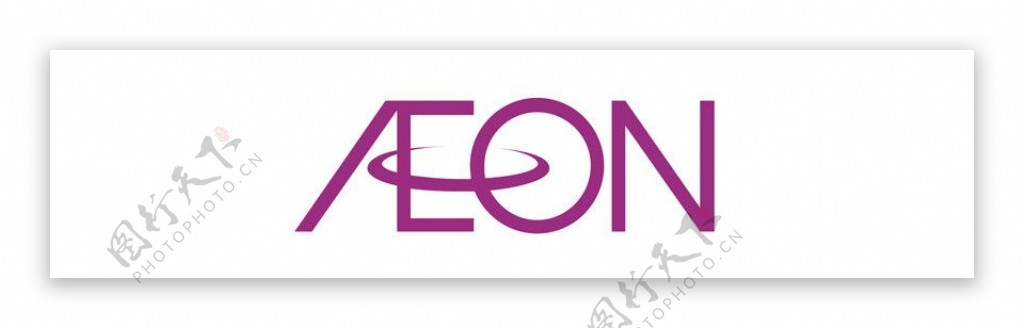 AEON标志logo