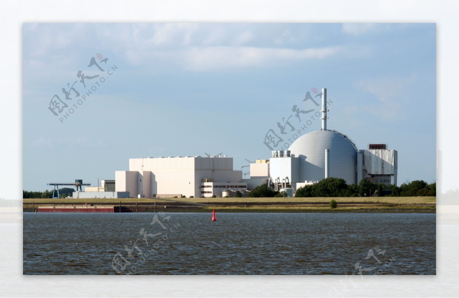 核电站远景