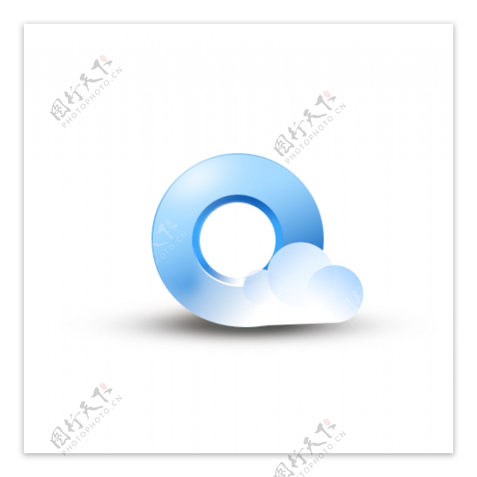QQ浏览器图标