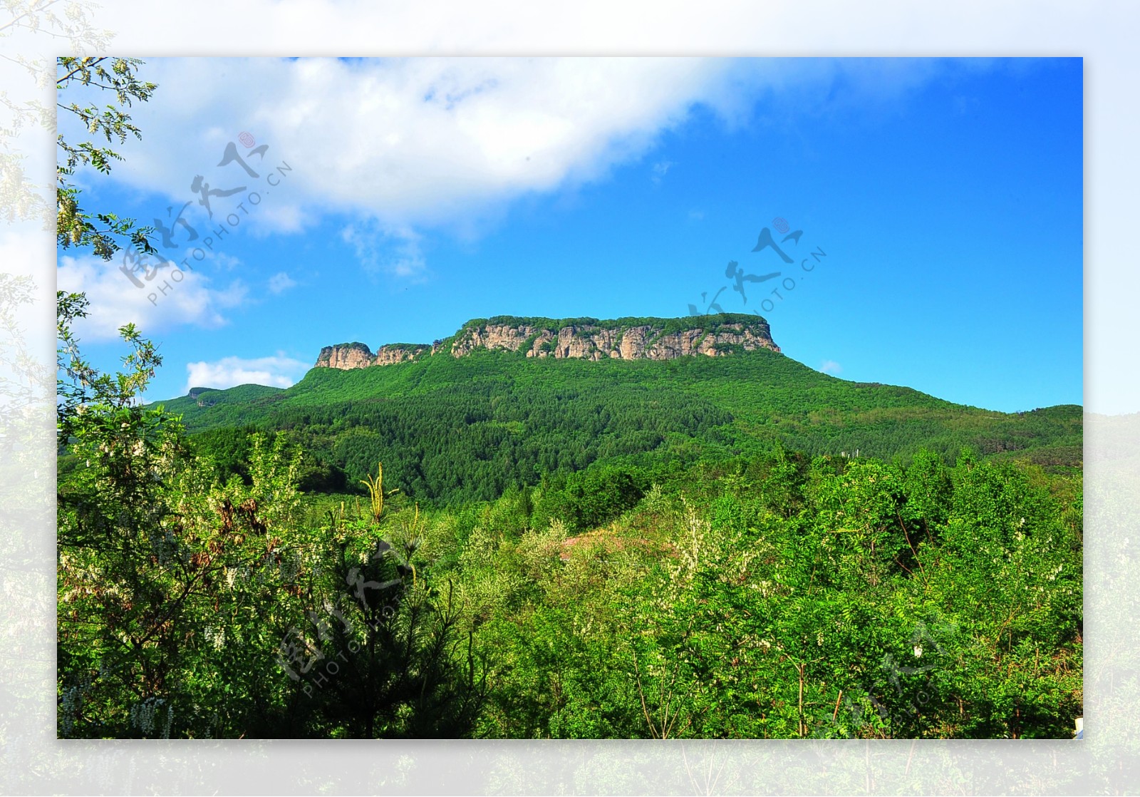 五女山