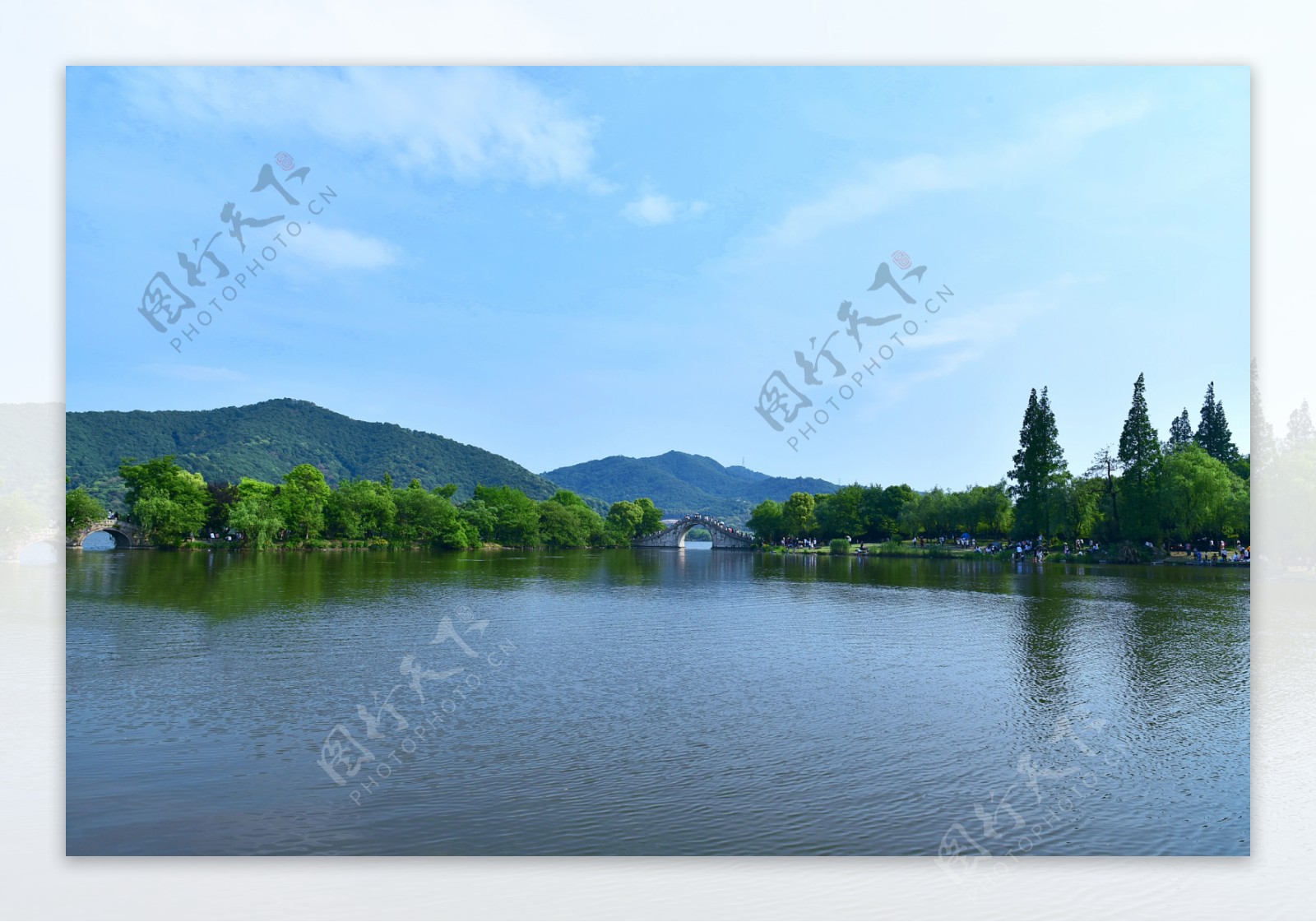 杭州湘湖公园