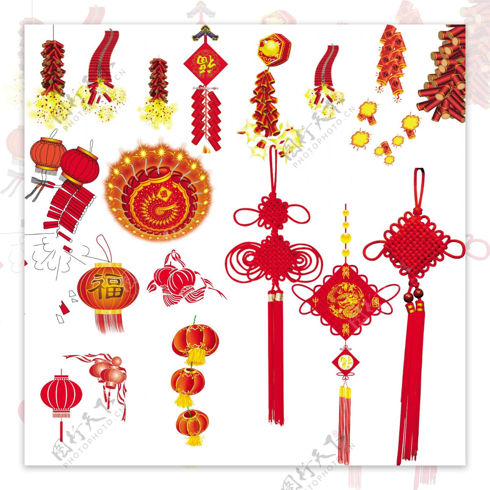 春节中国节