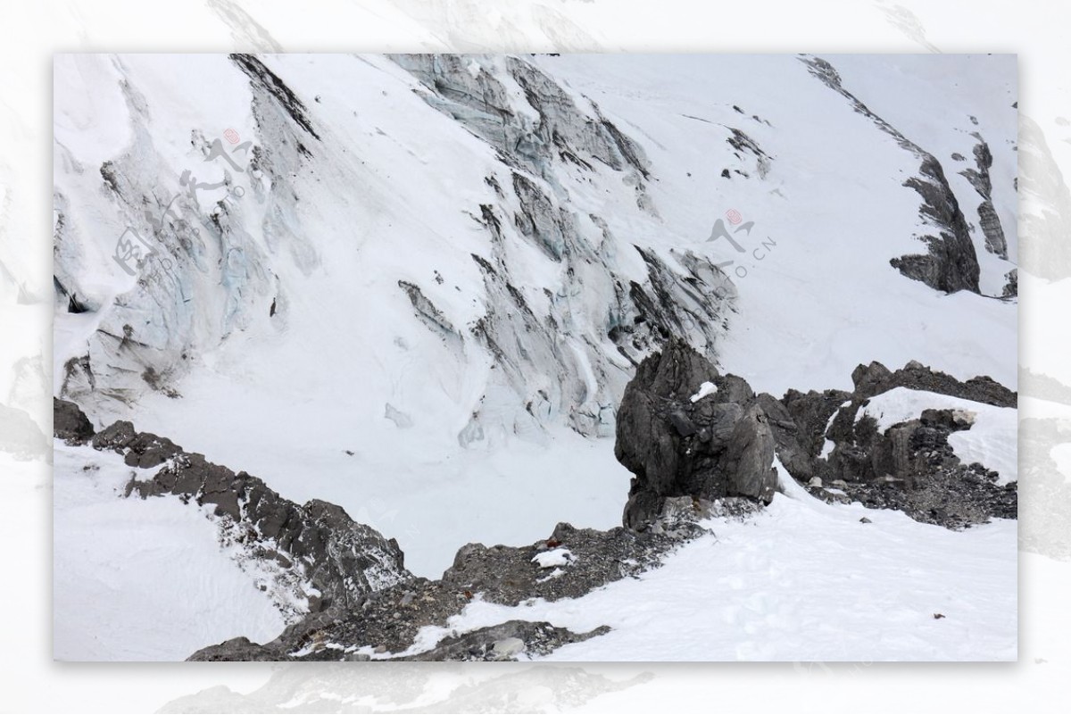 玉龙雪山