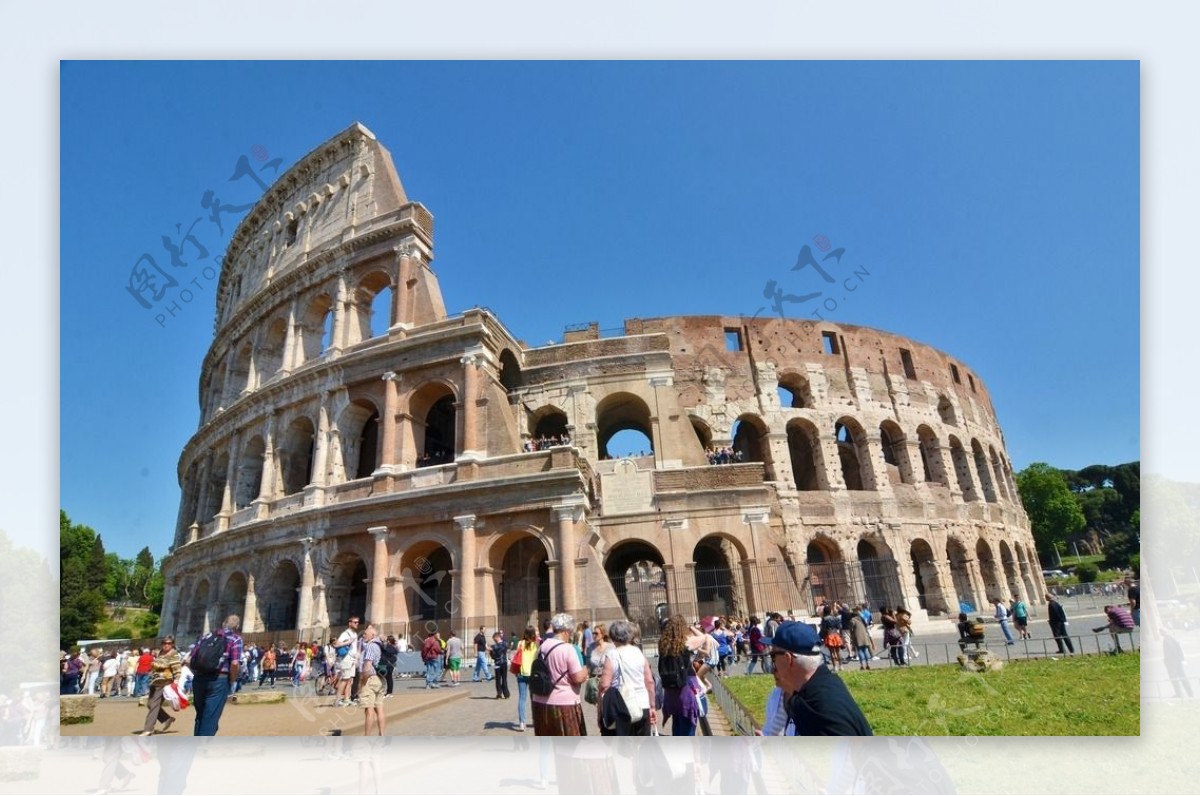 罗马建筑