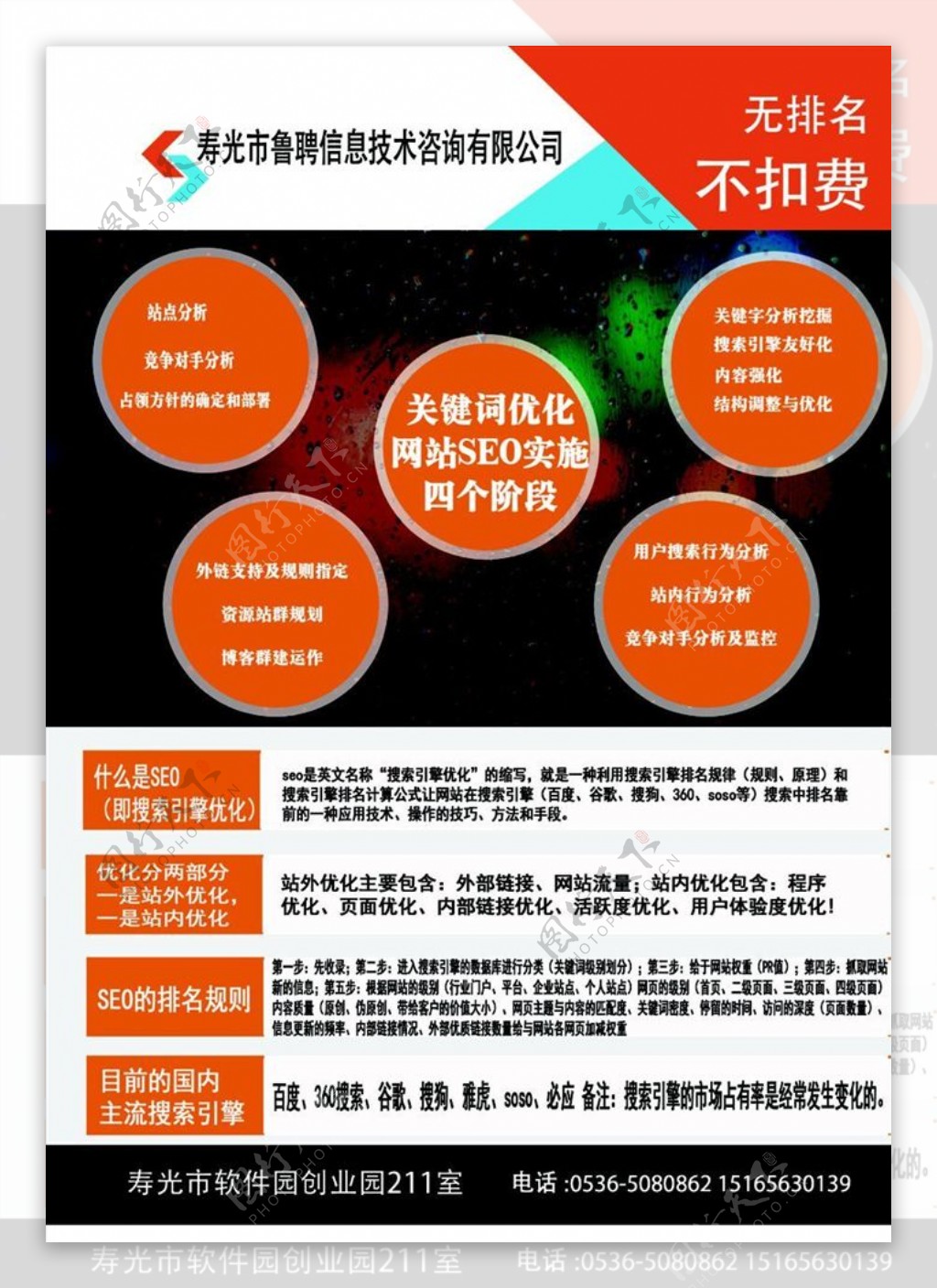 搜索引擎优化