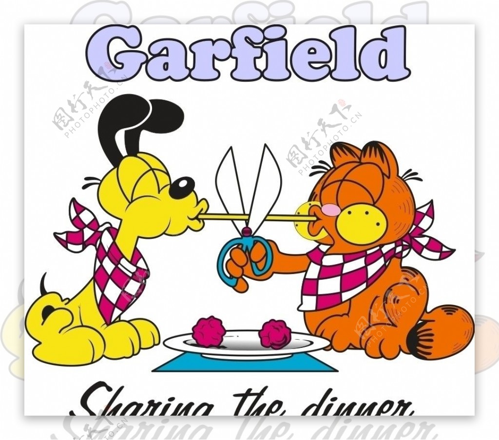 加菲猫Garfield