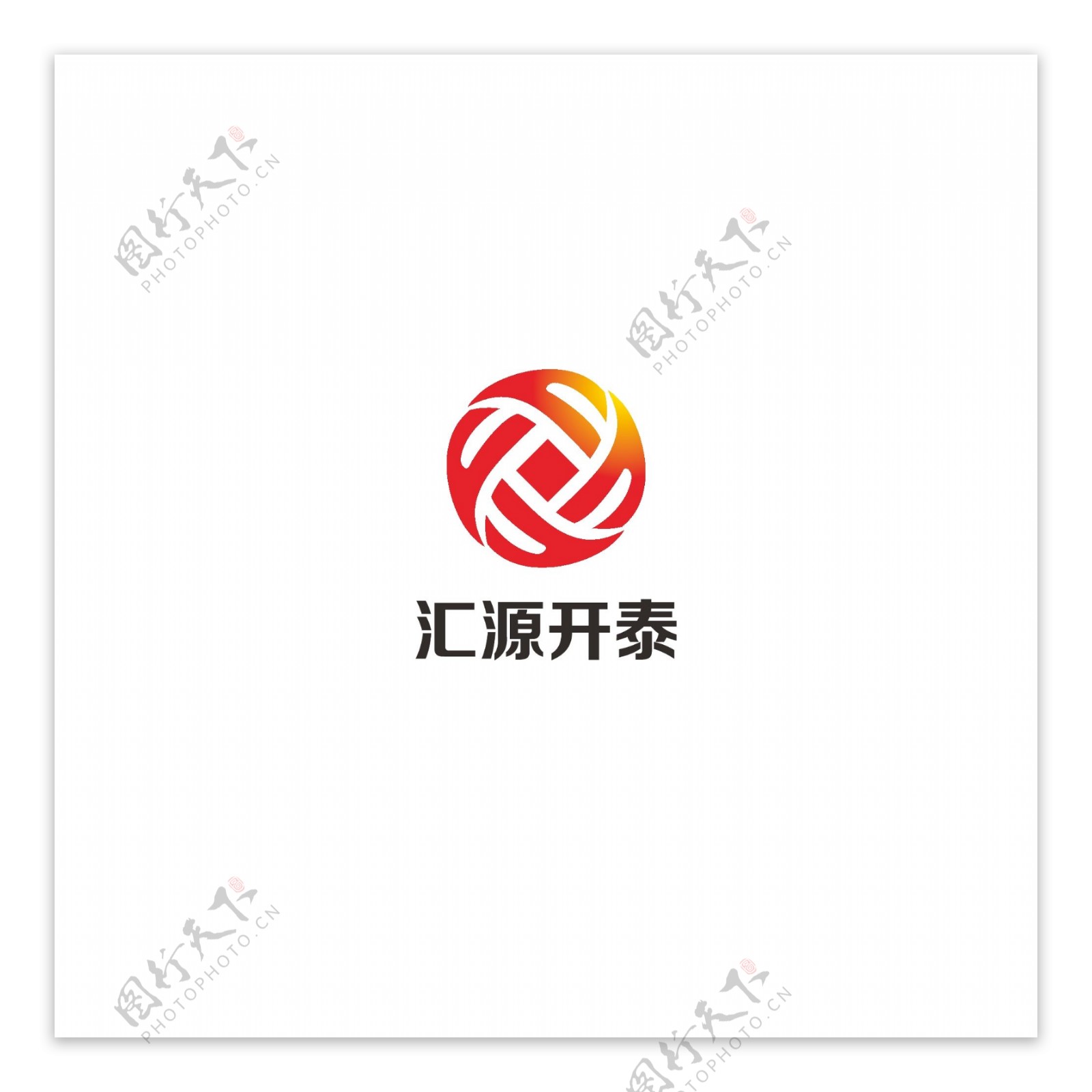 金融LOGO设计