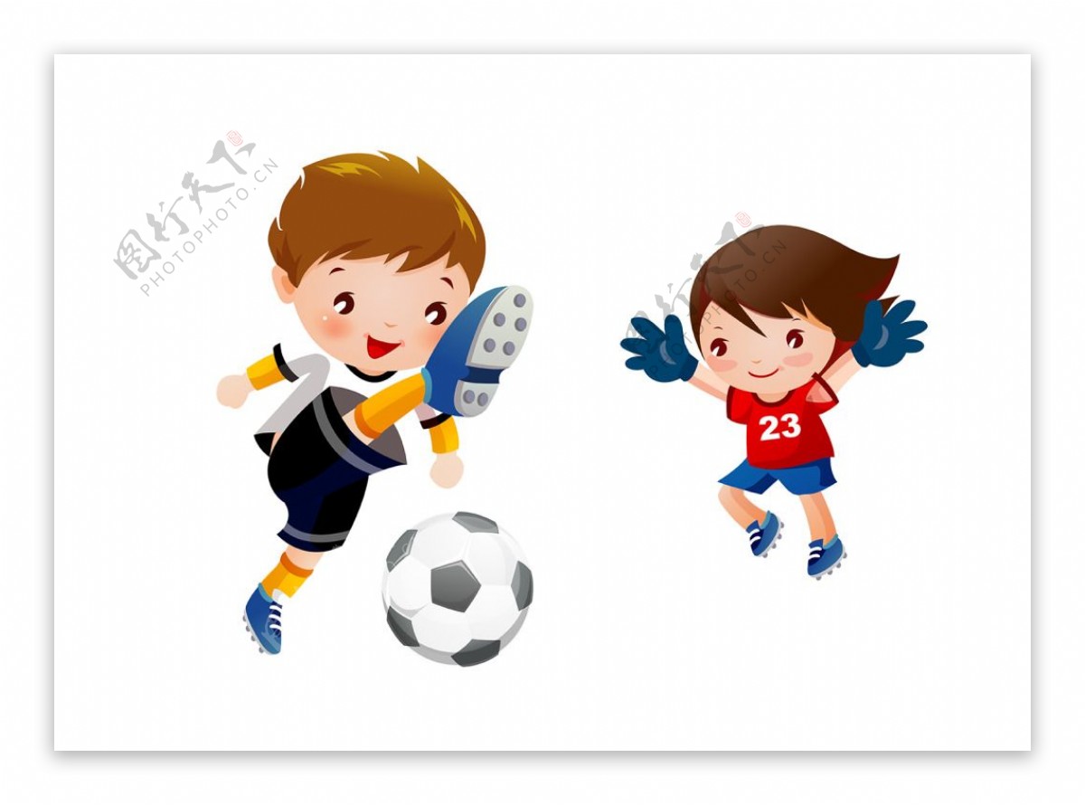 这个月，深圳幼儿园掀起快乐足球旋风！300个小将都是“冠军”