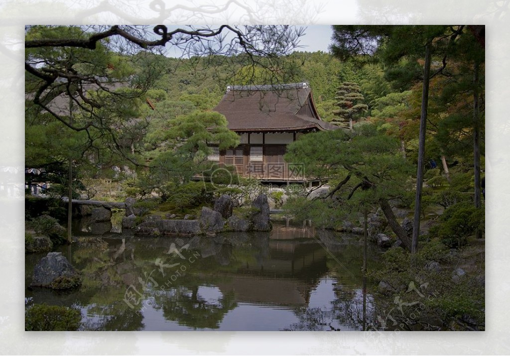 日本花园