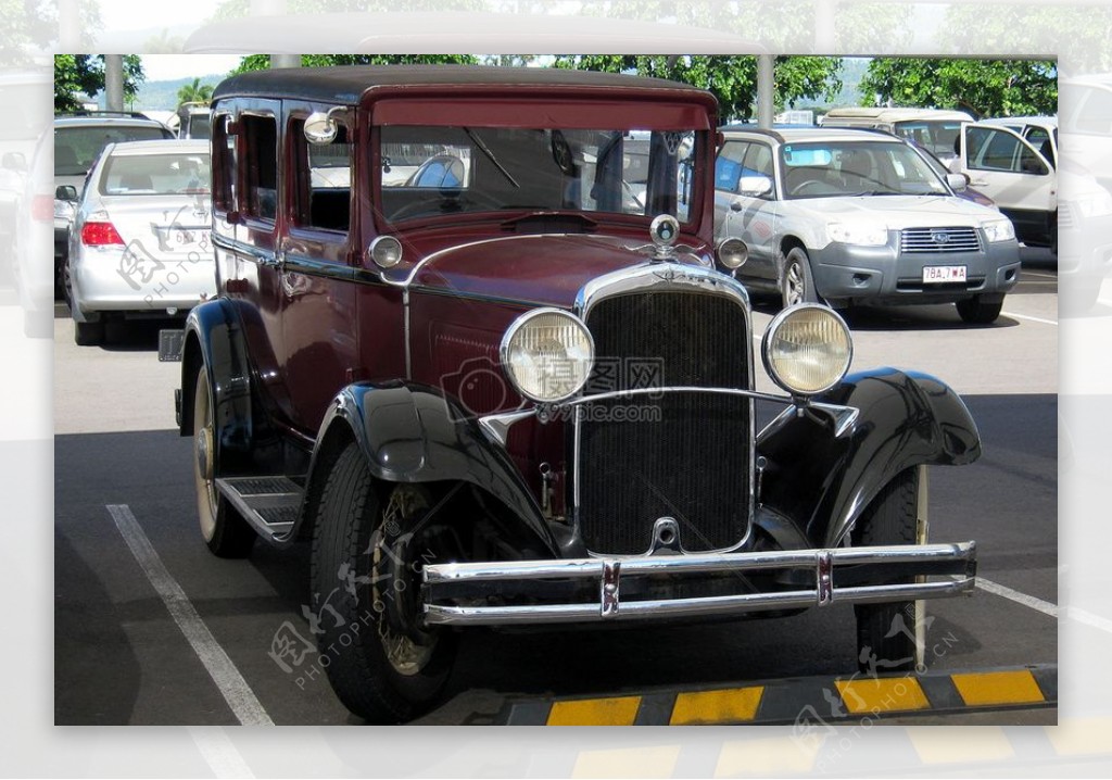 1926年道奇Sedan.JPG