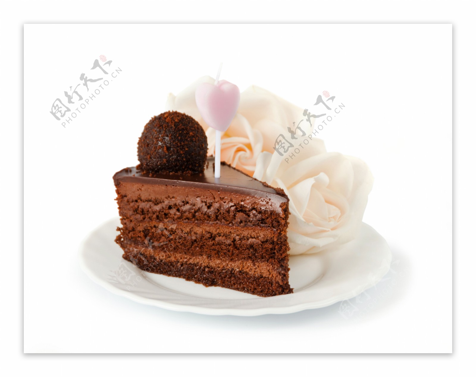 花纹与蛋糕背景图片