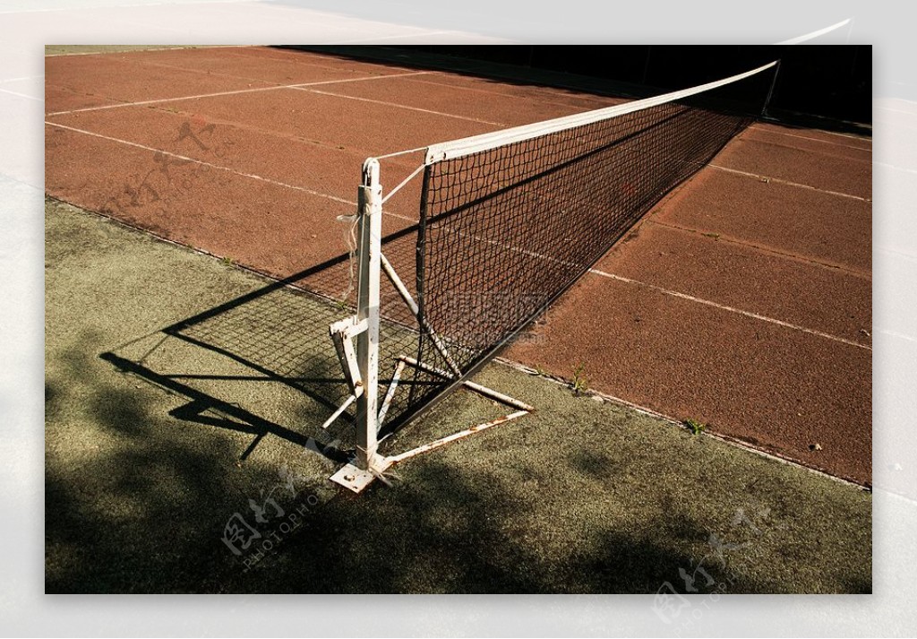 体育网球老网健身户外法院帕德尔