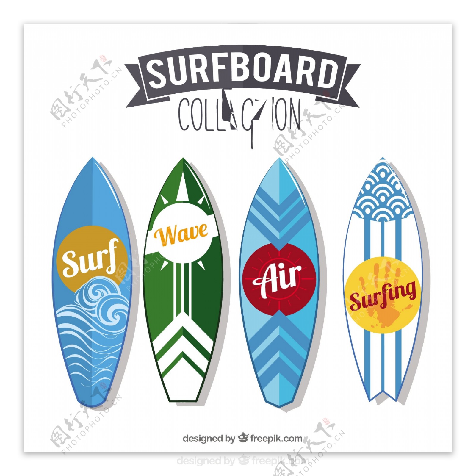 现代surboard收集