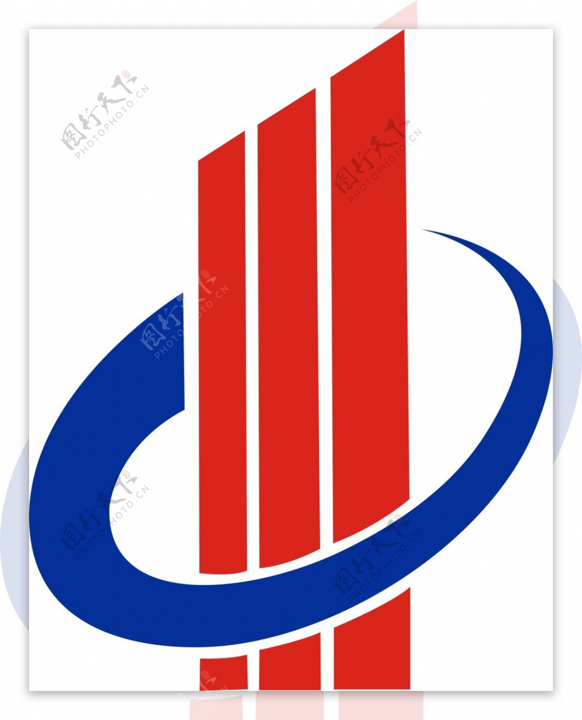 中成集团logo