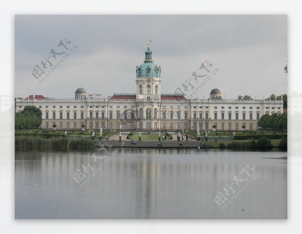 柏林夏洛滕城堡