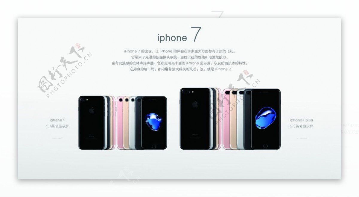 iphone7苹果手机软膜灯箱