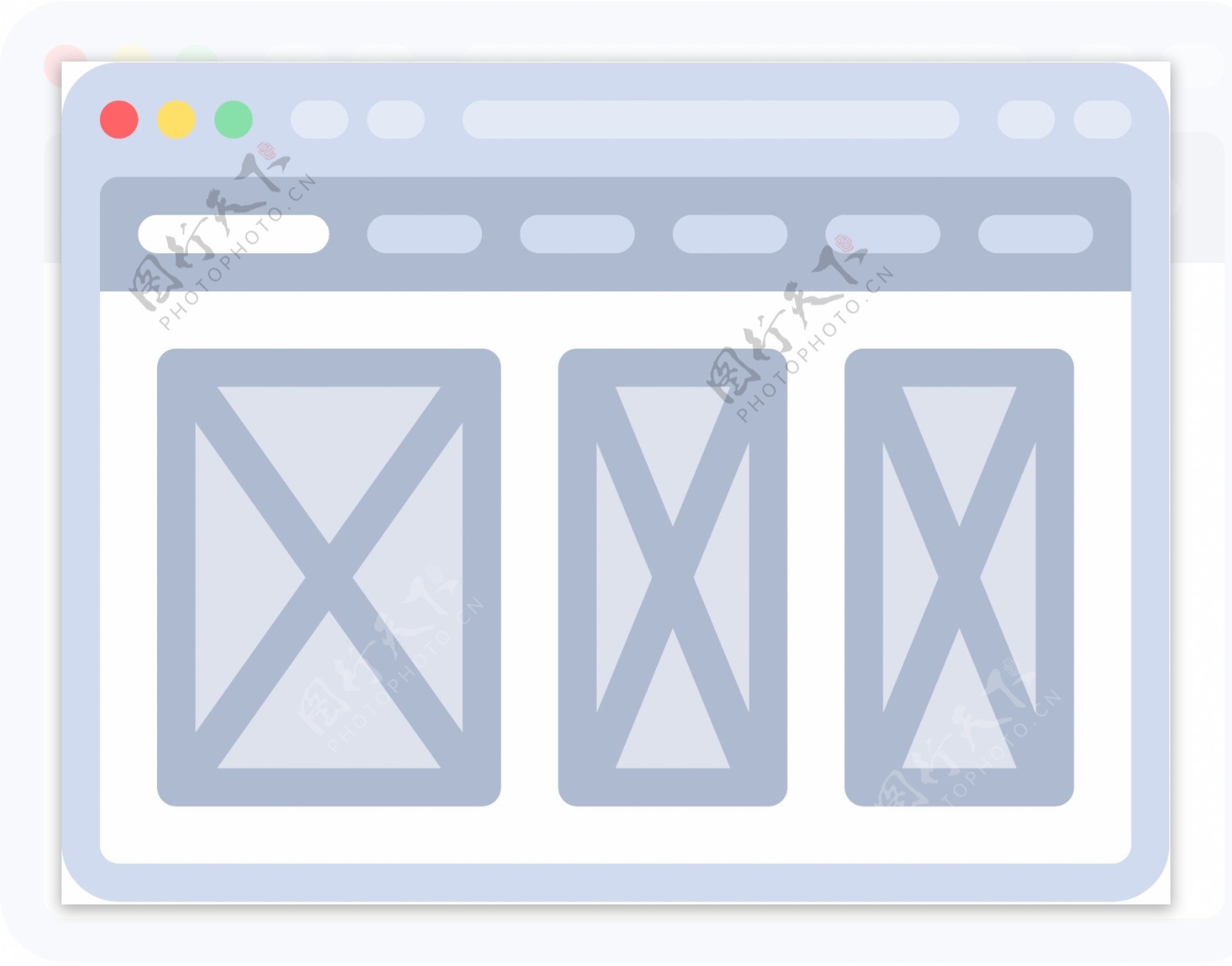 文件icon图标