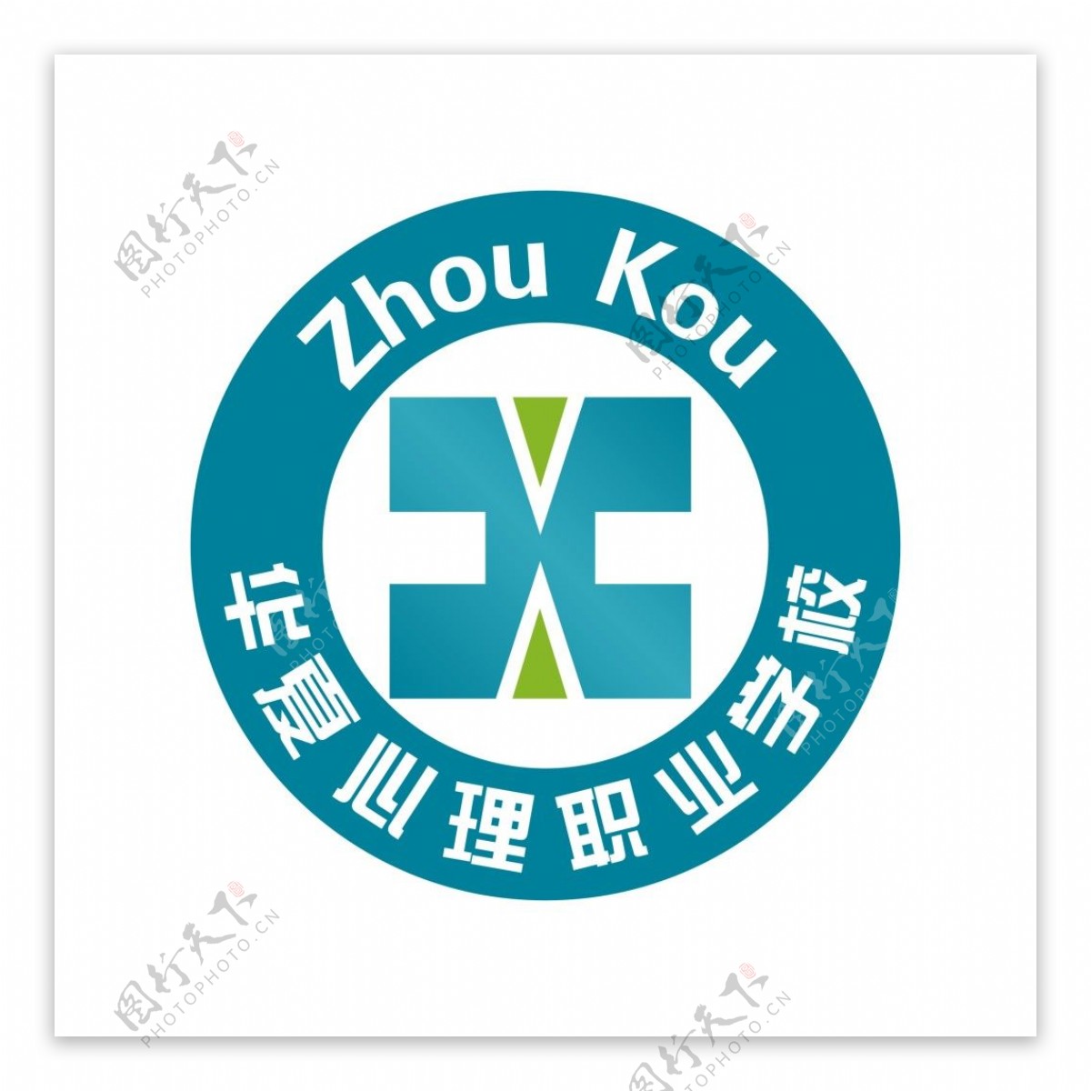 华夏心理学校logo