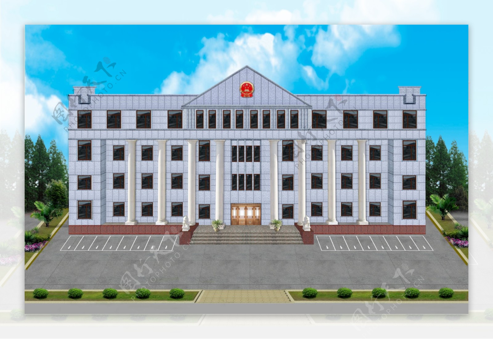 北京市第三中级人民法院 - 北京弘高创意建筑设计股份有限公司官方网站
