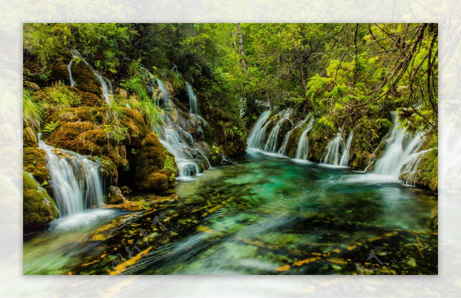 甘肃甘南风景