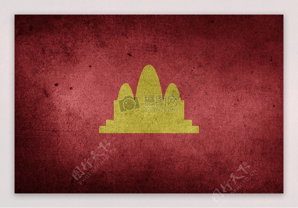 柬埔寨国家国旗