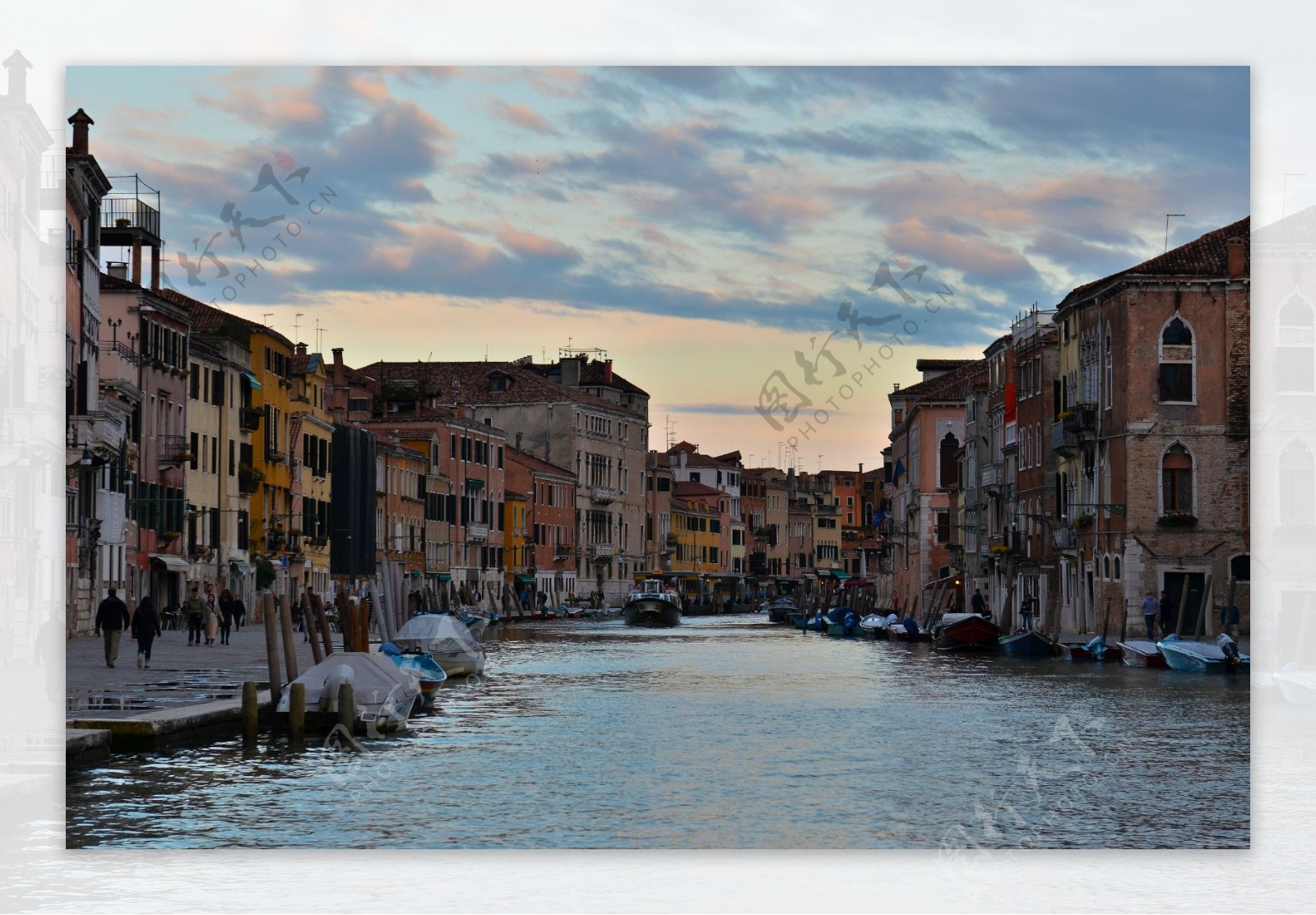 威尼斯风景图片素材-编号11878476-图行天下