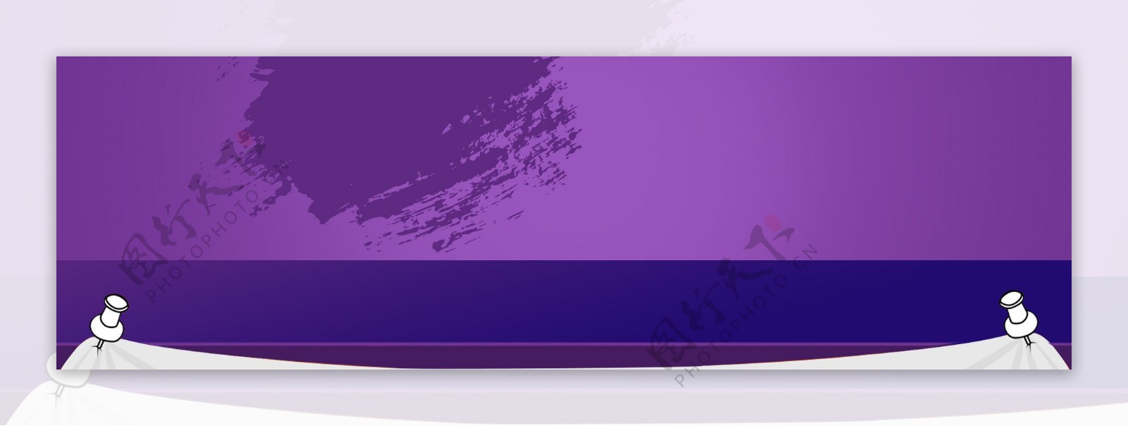 个性紫色背景图