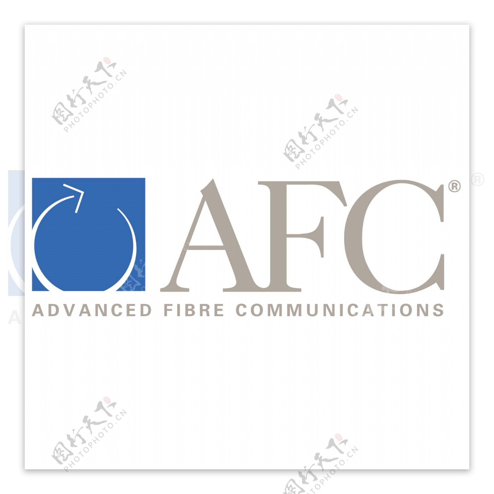 AFC简约logo设计