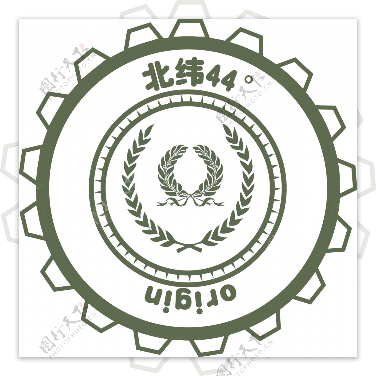 大米LOGO