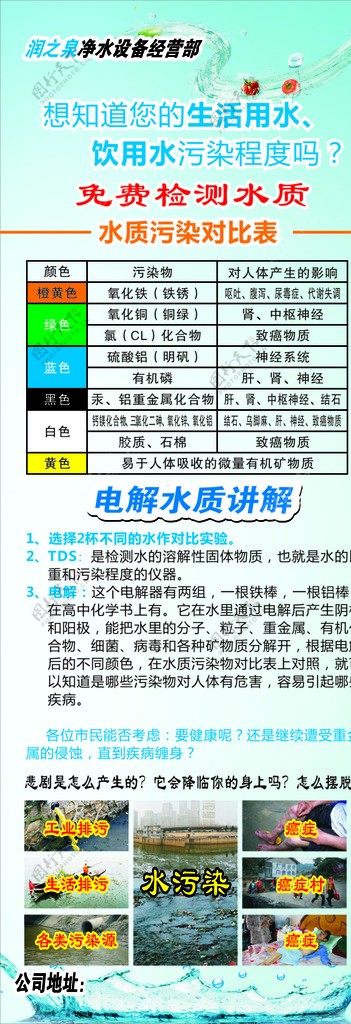 润之泉矿泉水