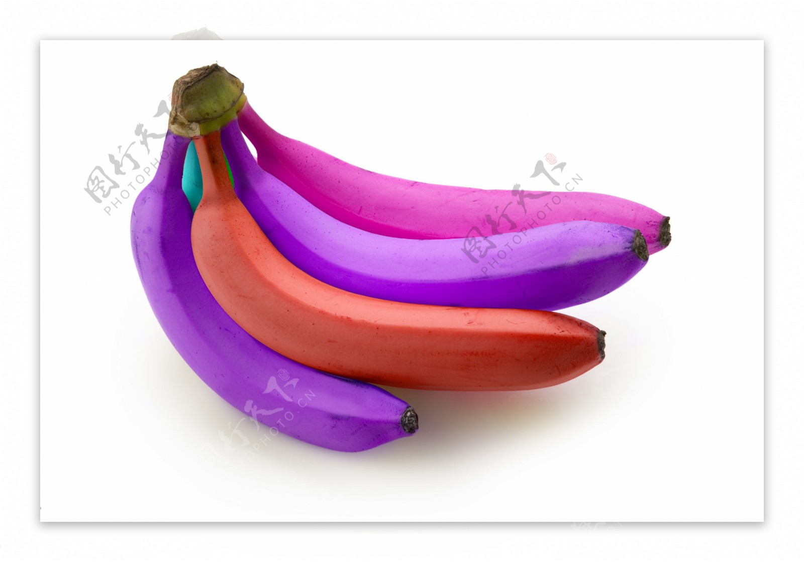 创意香蕉设计图片