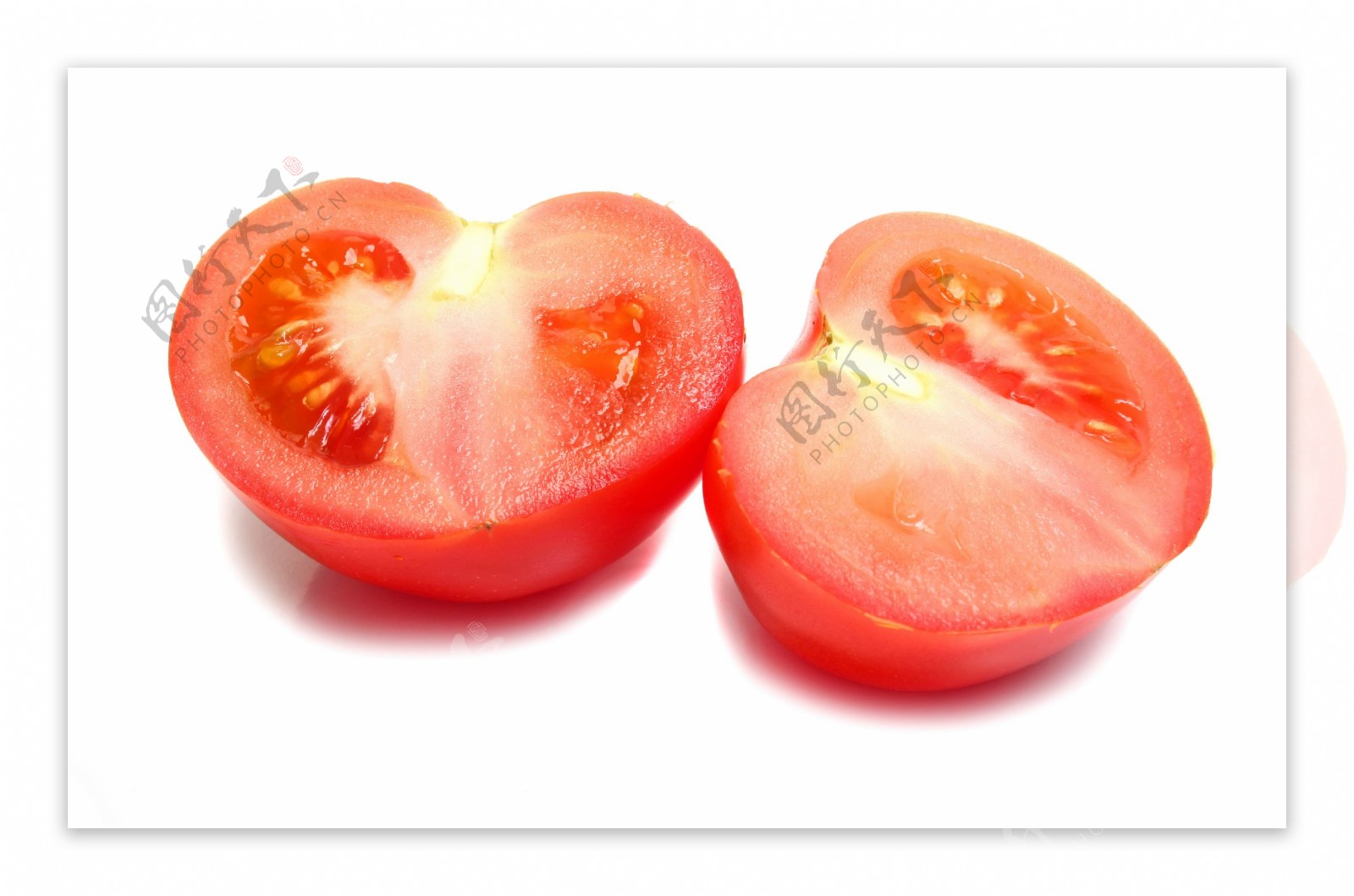 可口的西红柿图片