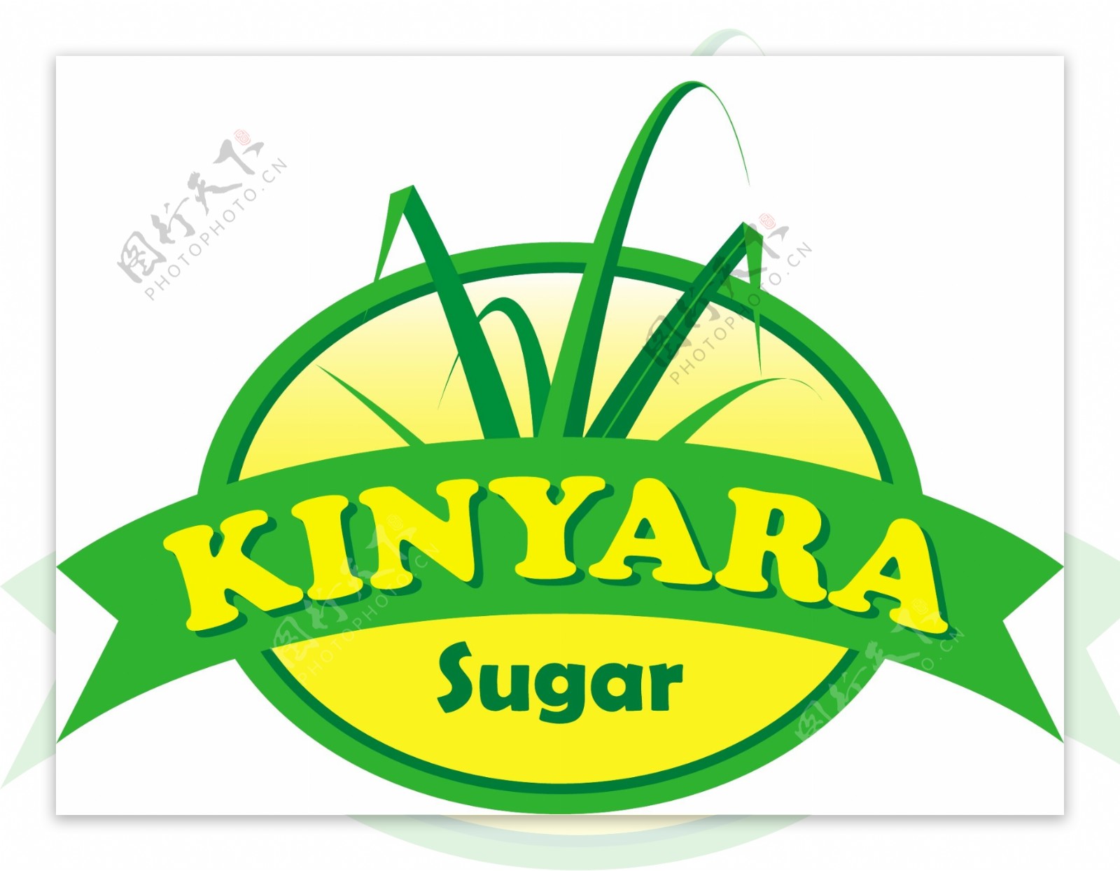 蔗糖公司标志设计