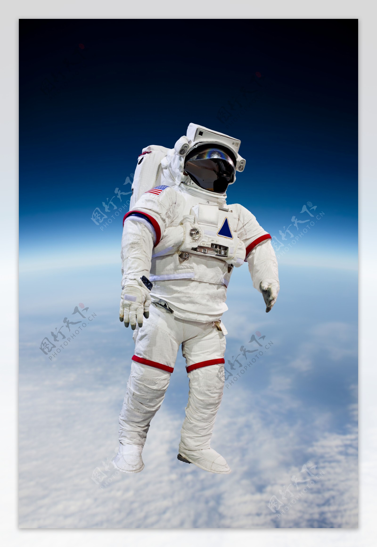 宇宙飞行员图片