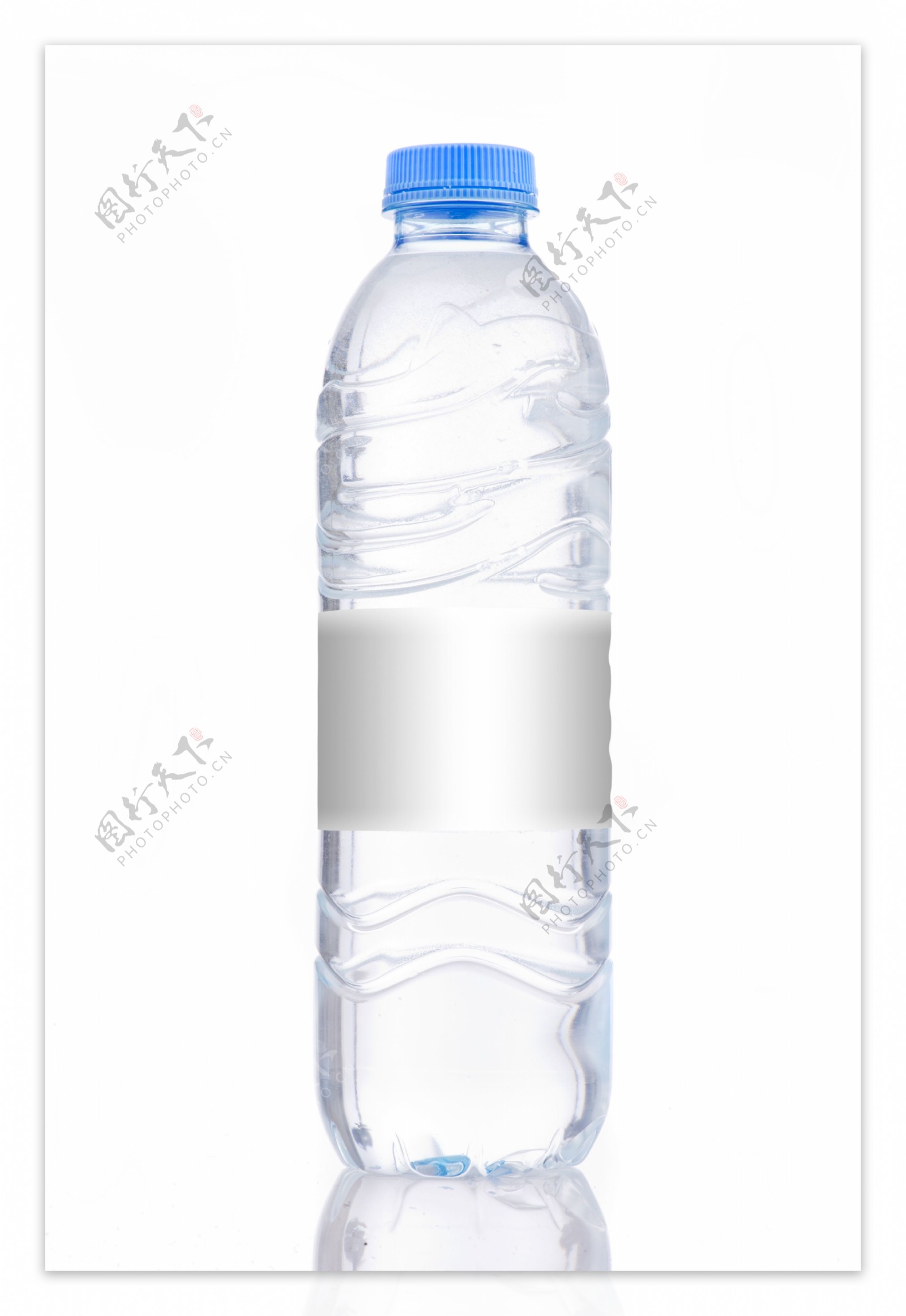 矿泉水瓶包装设计图片