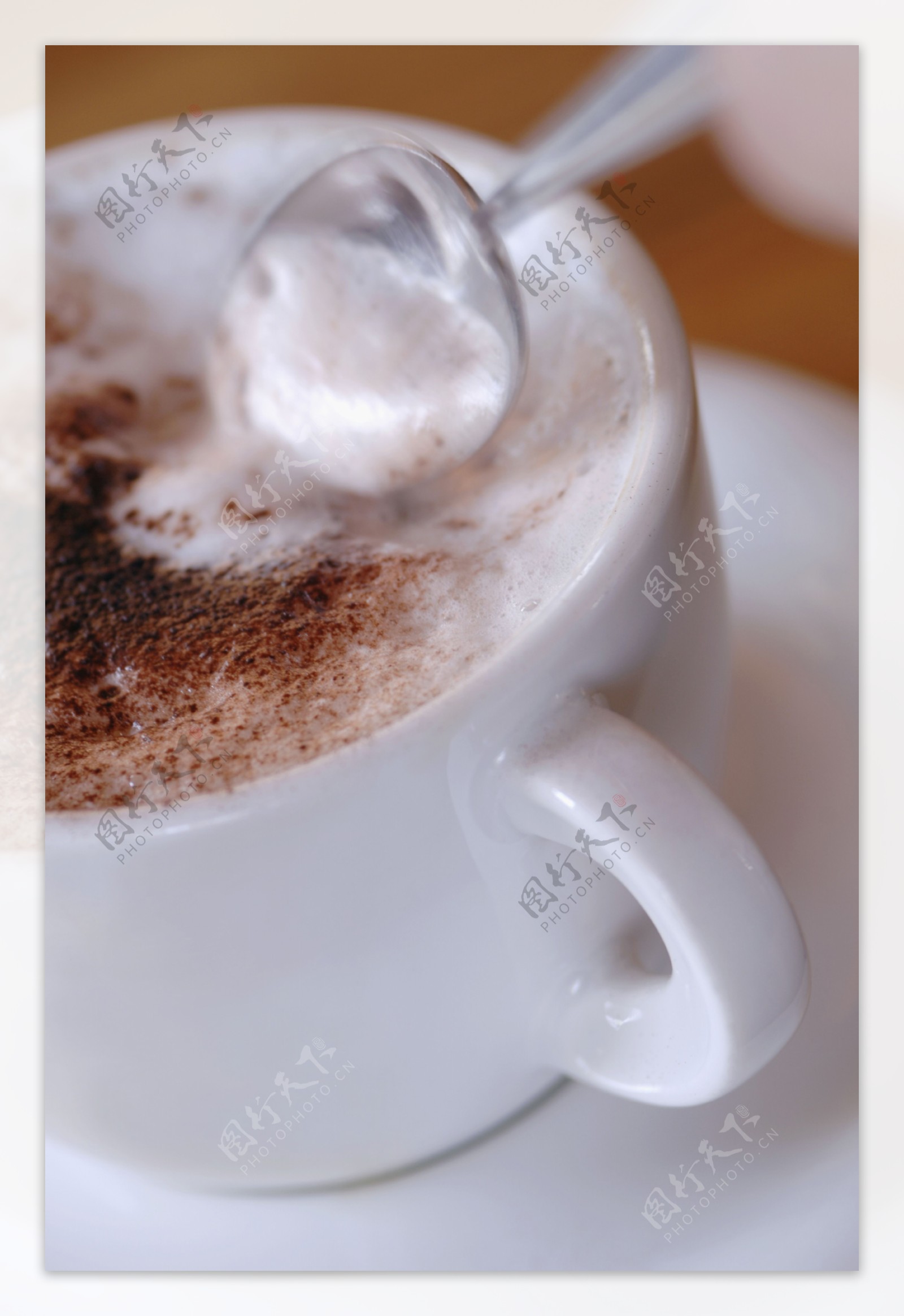 蔗糖咖啡图片