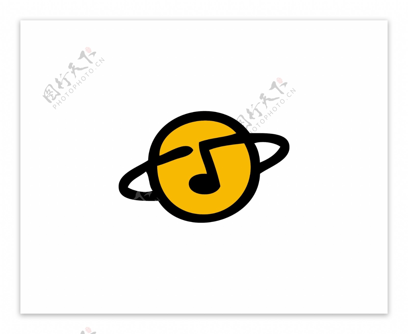 音乐星球logo
