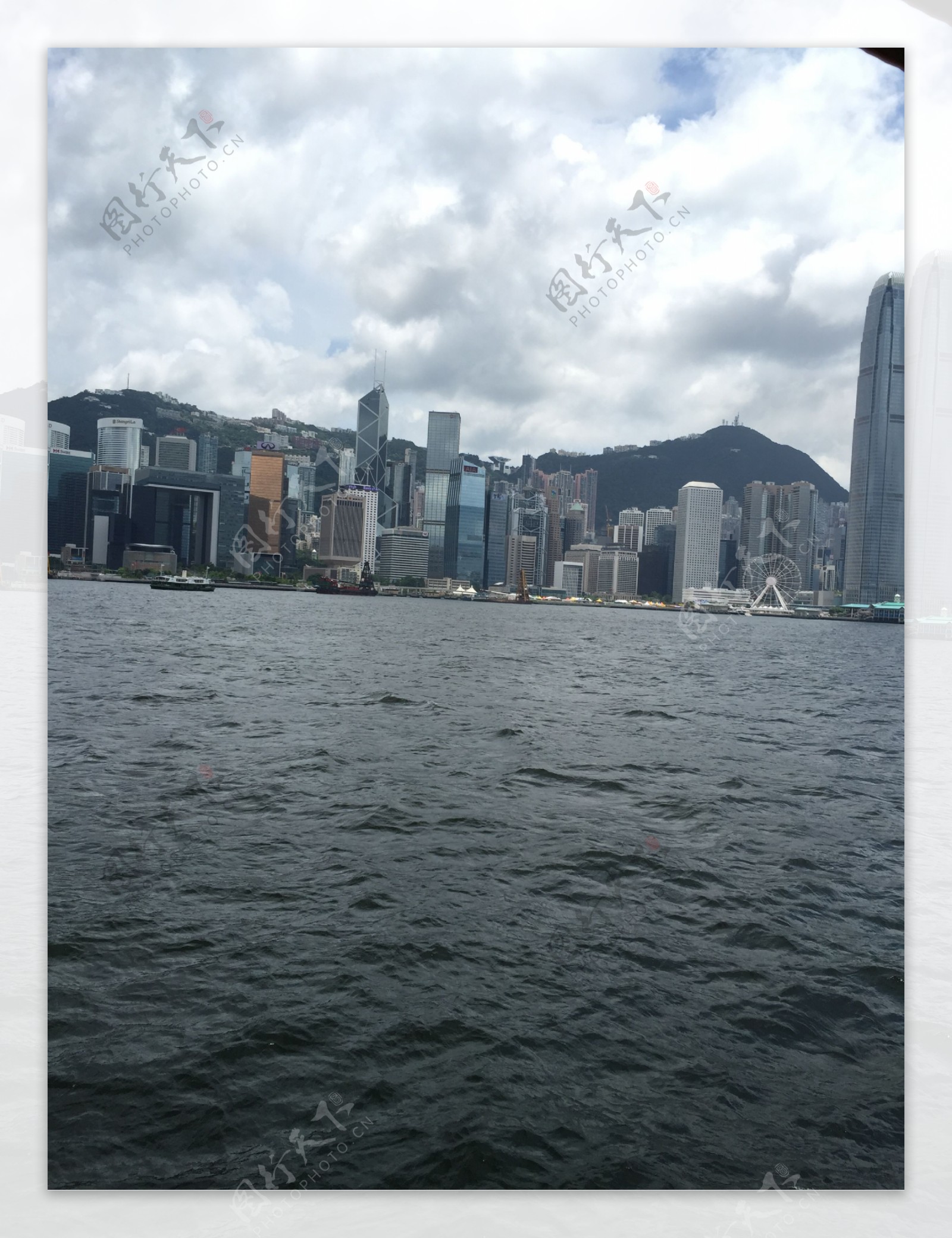 香港中环图片