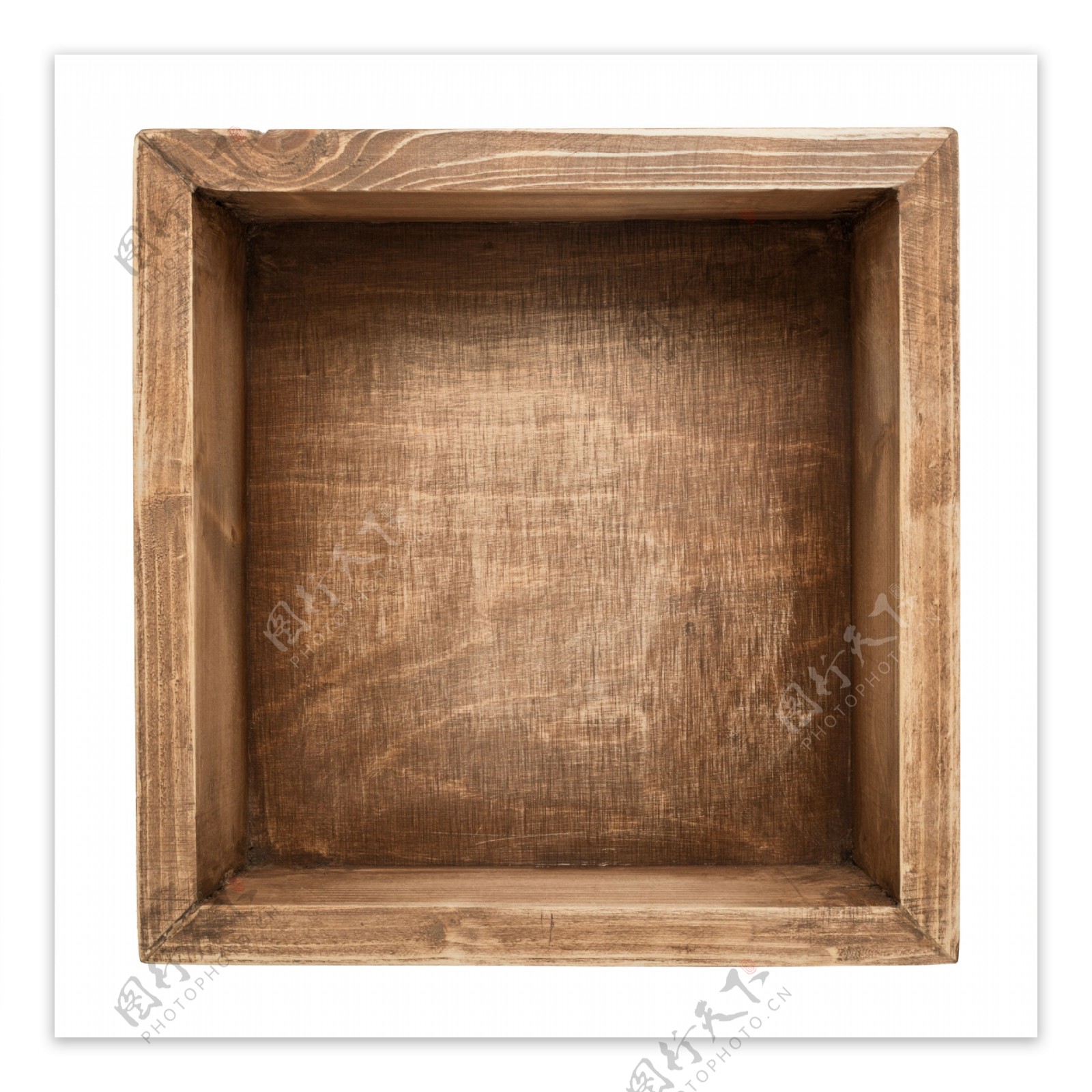 木盒子图片