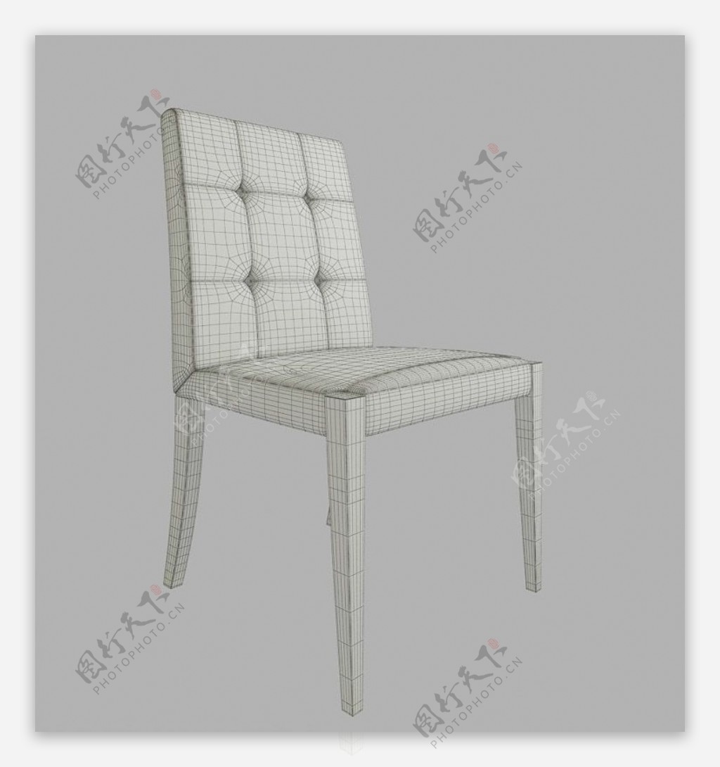 个性化的白色的奥斯曼帝国一把椅子个性化的家具