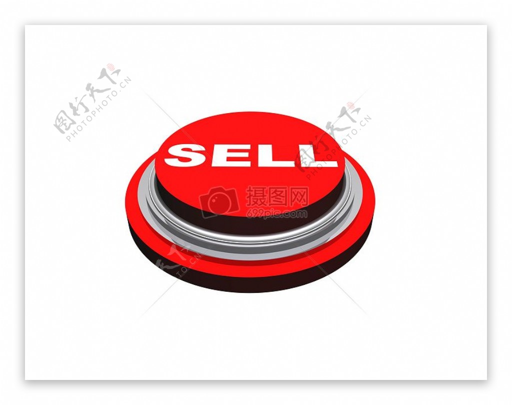 出售按钮推图标符号迹象零售互联网Web业务