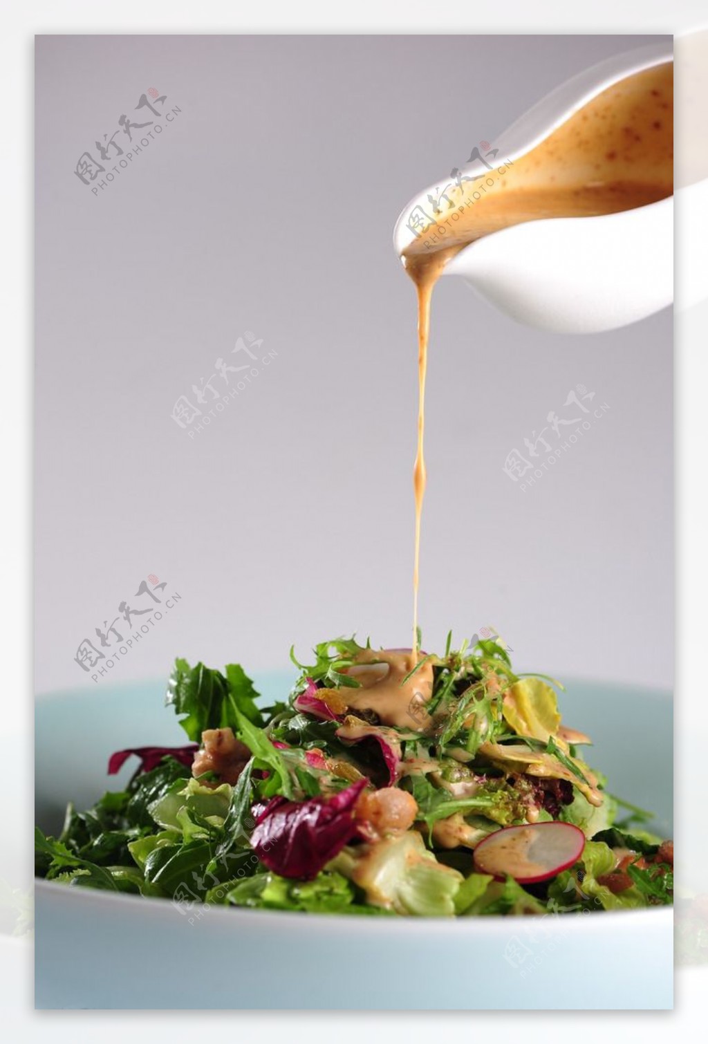 瑜玲下厨记 (Elaine Teh): 田园沙律 Layered Garden Salad