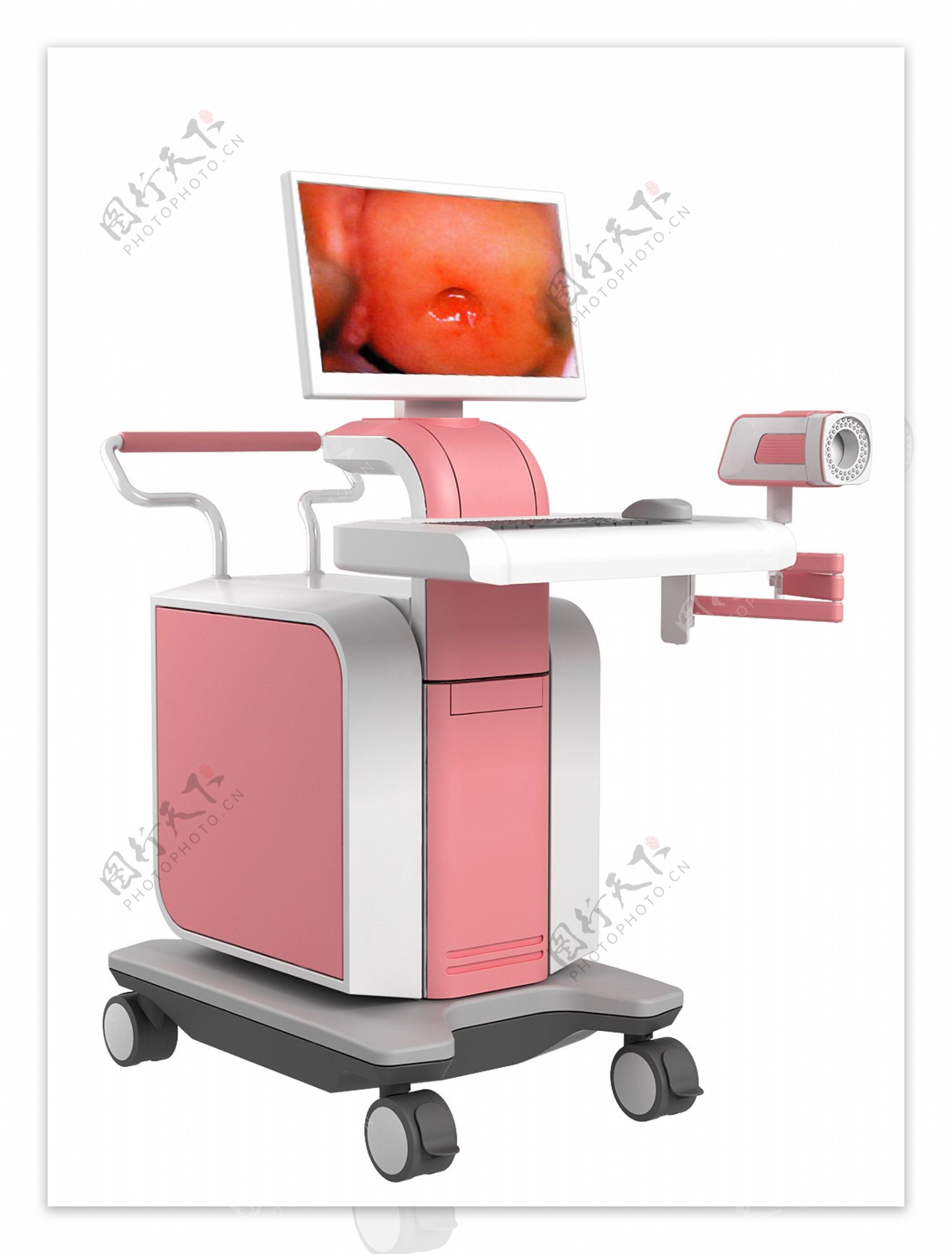 设备阴道镜仪器最新治疗仪图片