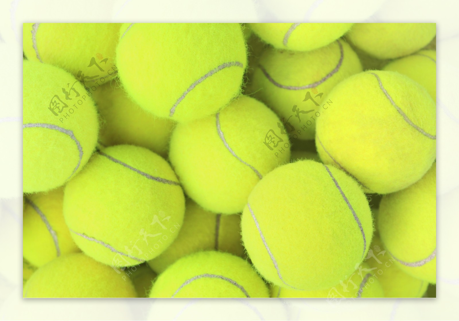 网球背景图片
