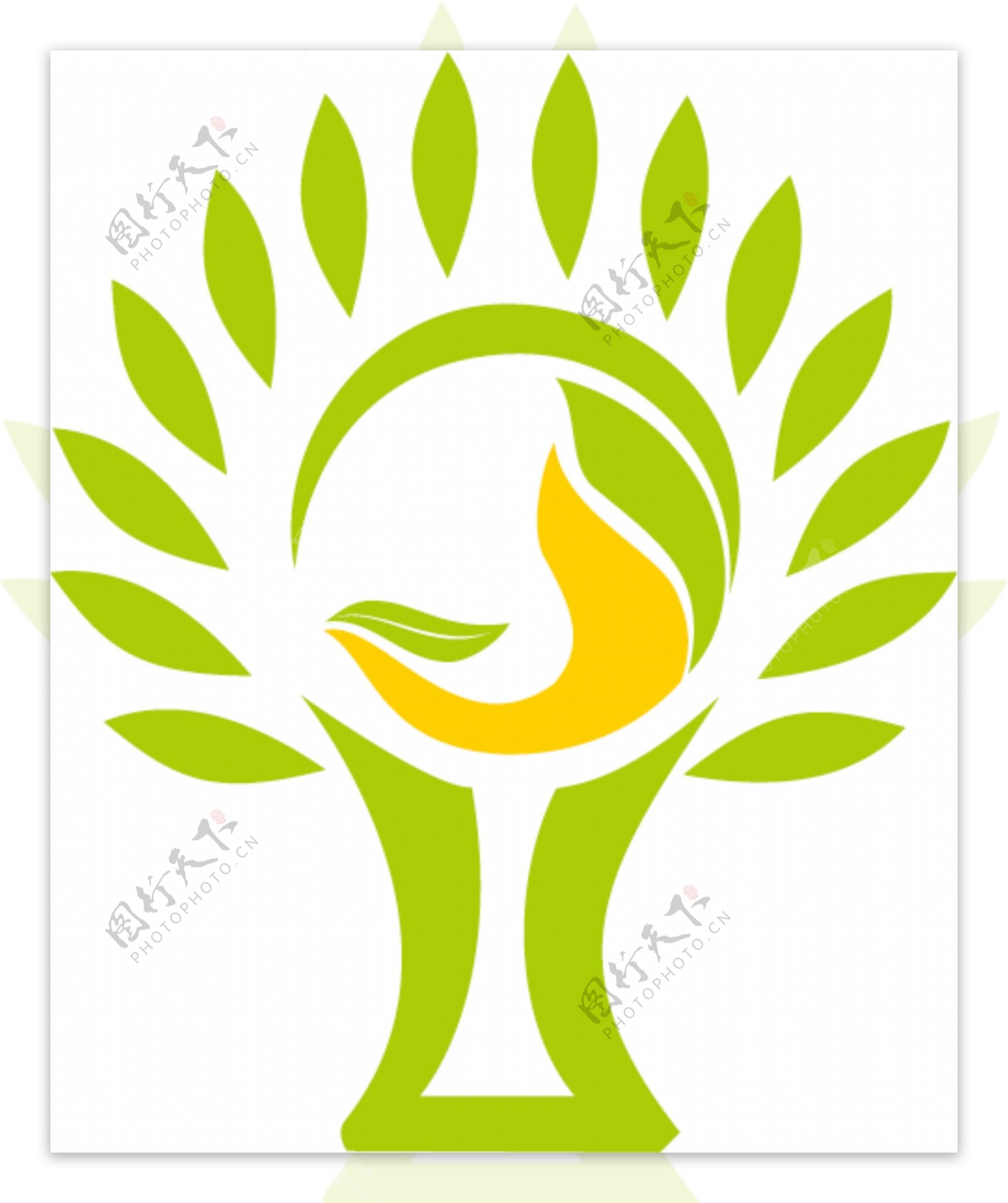 果园logo