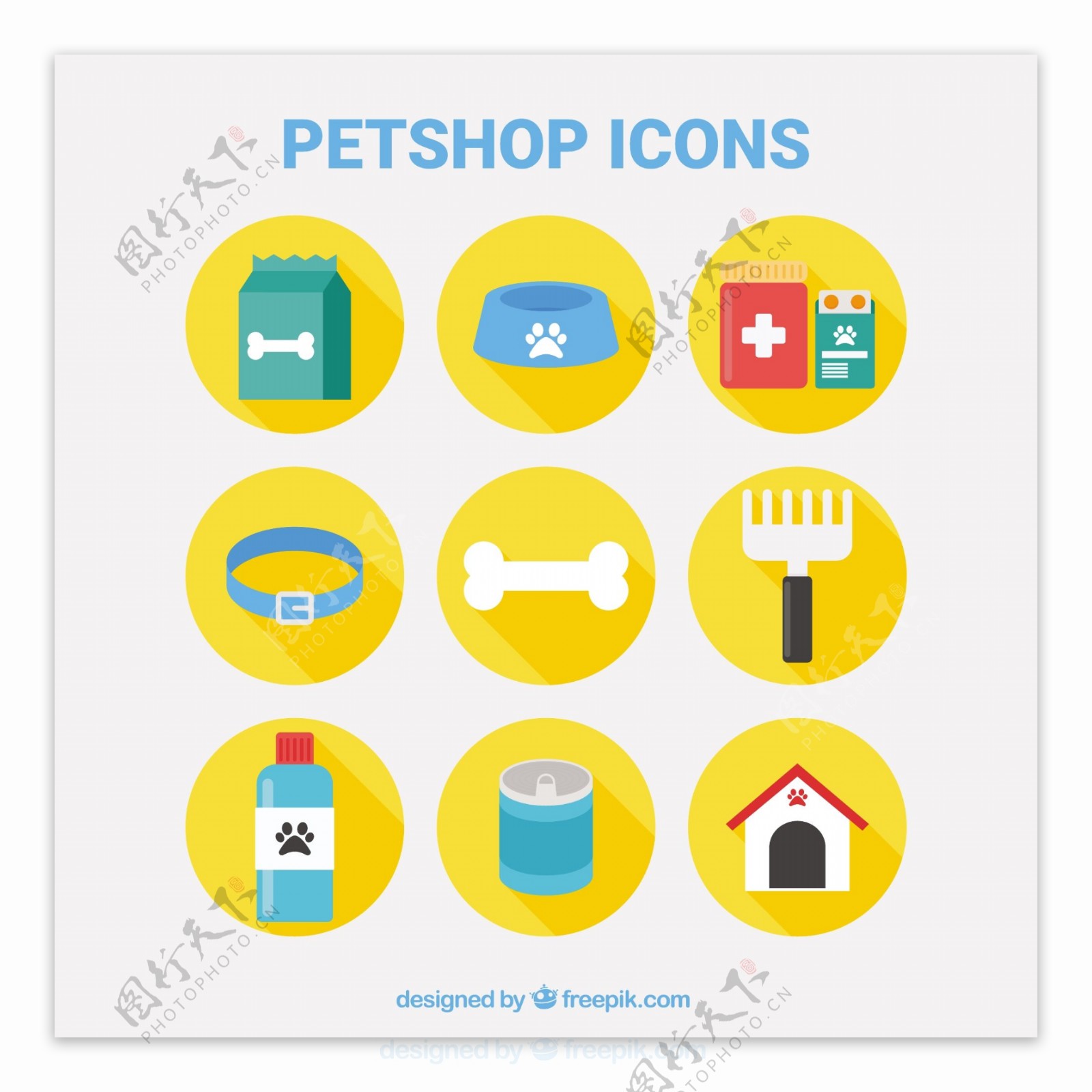 PetShop图标