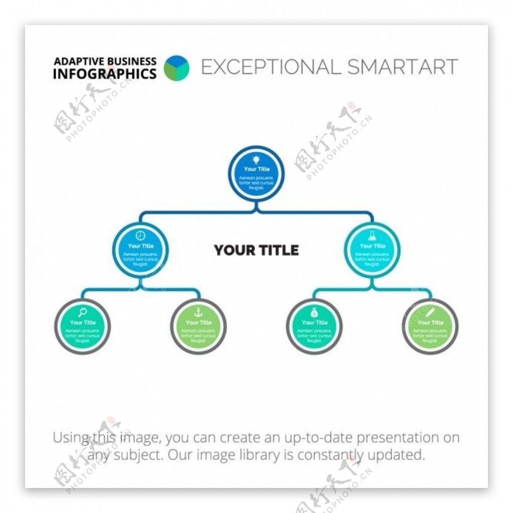 infograhic模板设计