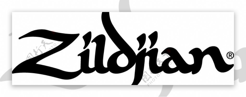 Zildjianlogo设计欣赏Zildjian标志设计欣赏