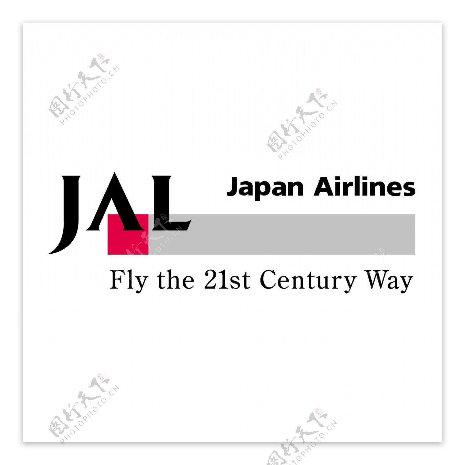 日本航空公司的1